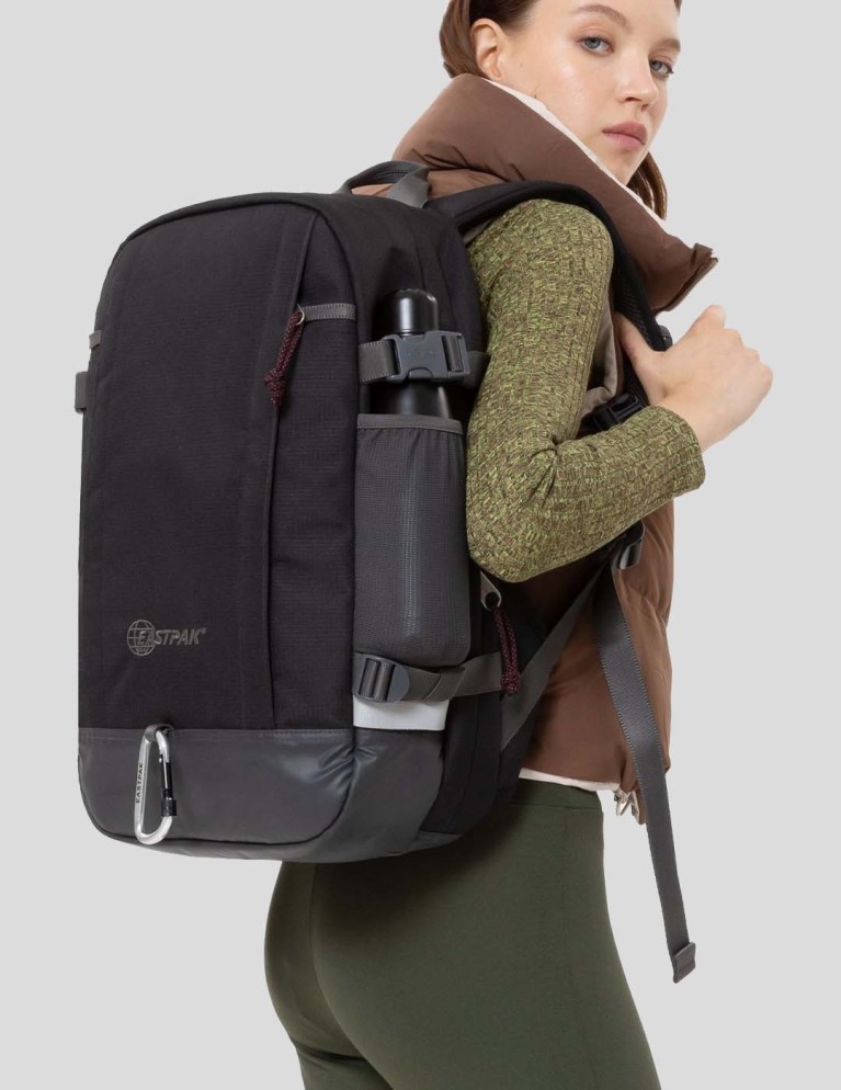 Zaino EASTPAK fuori safepack nero